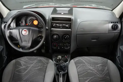 Fiat Palio 1.4 Fire Pack Seg. 2015