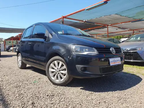 Volkswagen Fox 1.6 Comfortline 5p 2012
