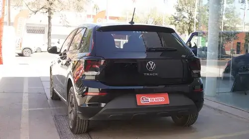 Volkswagen Polo 1.6 Msi Track 2026