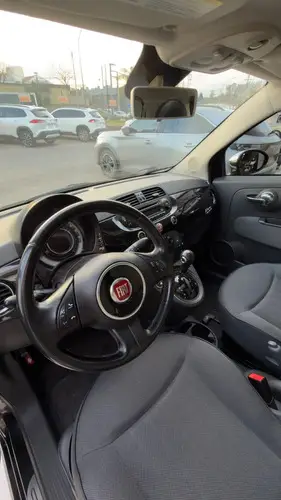 Fiat 500 1.4 Lounge 105cv At 2012