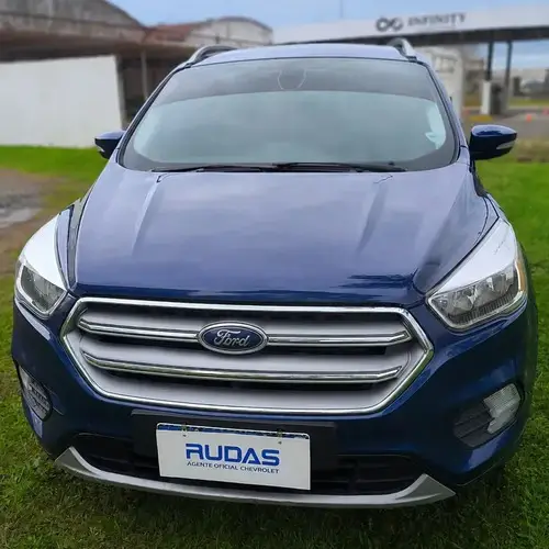Ford Kuga 2.0 Sel 2017