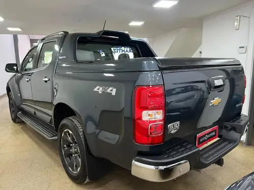 Chevrolet S10 2.8 High Country Cd Tdci 200cv Automática 2022