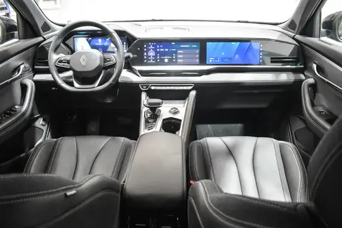 Renault Koleos 2.0T Techno 4Wd Dct 2025