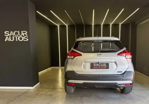 Nissan Kicks Advance 1.6 Cvt 2020