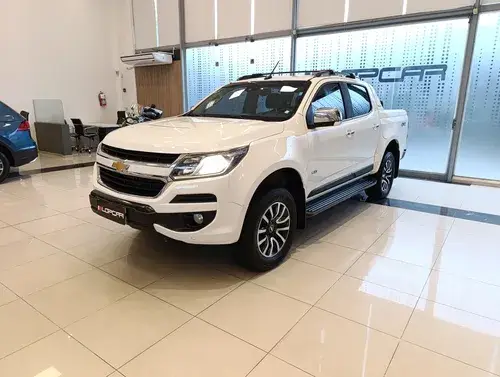 Chevrolet S10 2.8 High Country Cd Tdci 200cv 2018