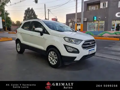 Ford ECOSPORT SE 2018