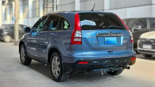 Honda CR-V 2.0 Ex L At 4wd 2008