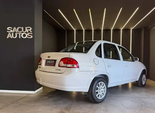 Chevrolet Classic 1.4 LS ABS AB 2015