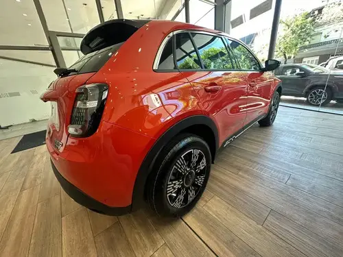 Fiat 600 hybrid 1.2 E-Dct 2026