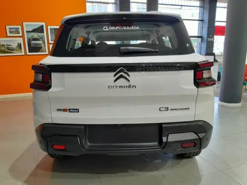 Citroën C3 Aircross 1.6 Vti Feel Pack 2026