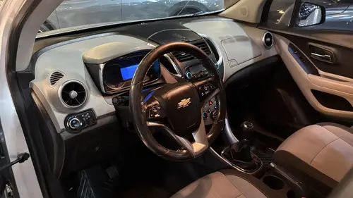 Chevrolet Tracker 1.8 Ltz Fwd Mt 140cv 2013