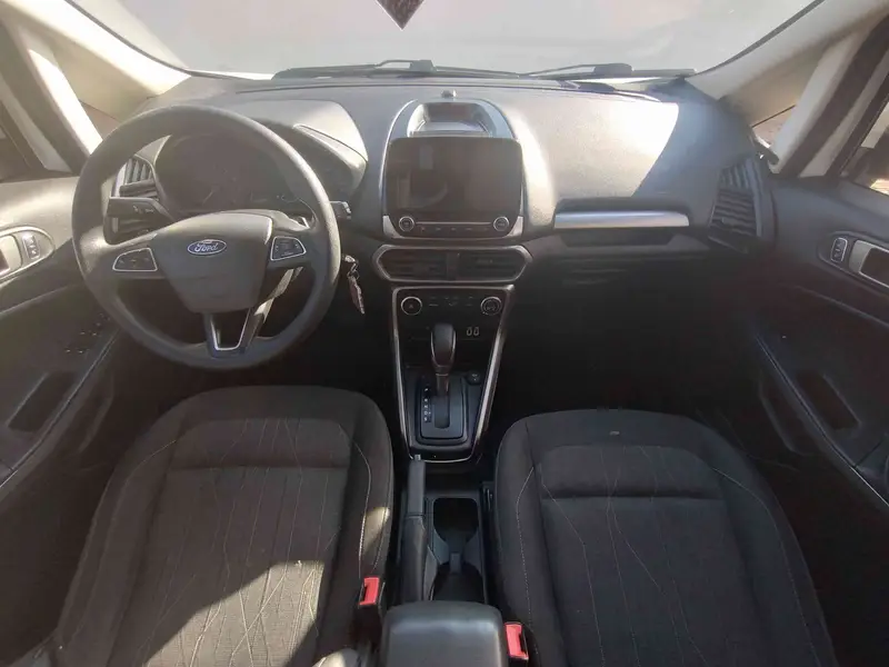 Ford Ecosport 1.5 SE AUT L/18 2017