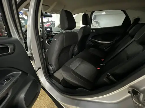 Ford Ecosport 1.5 Se 123cv 4x2 Manual 2021
