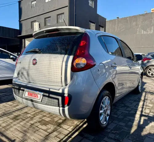 Fiat Palio 1.4 ATTRACTIVE TOP 5P L15 2017