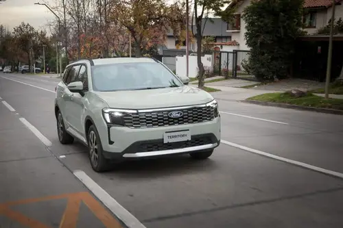 Ford Territory 1.8 Ecoboost Sel At 2026