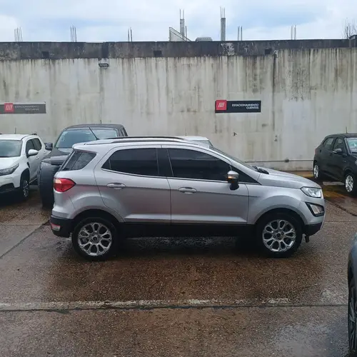 Ford Ecosport 1.5 Titanium 123Cv 4X2 2018