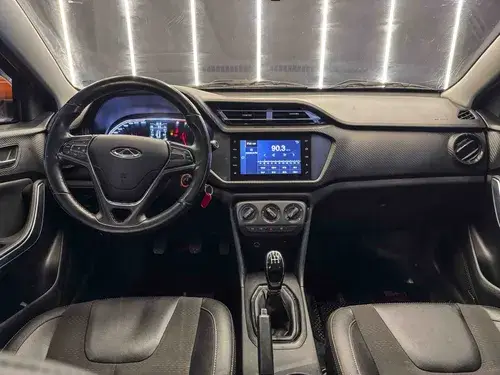 Chery Tiggo 2 1.5 4X2 CONFORT MT 2021 2021