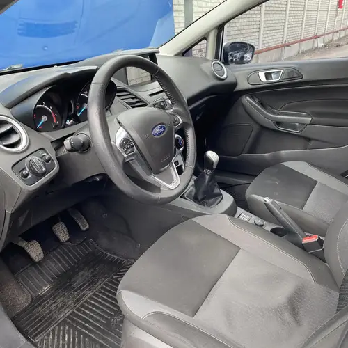 Ford Fiesta Kinetic 1.6 Se 2018