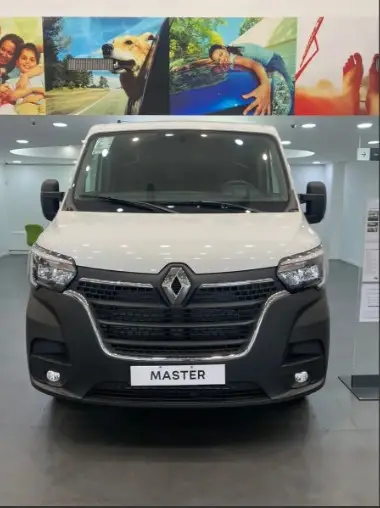 Renault MASTER Furgon 2.3 2026