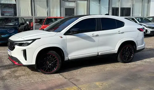 Fiat FASTBACK 1.3 Abarth T270 At6 2024