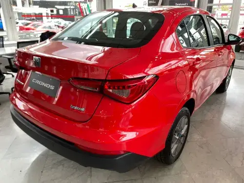Fiat Cronos 1.3 Gse Like 2026