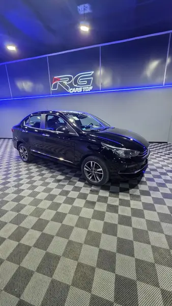 Fiat cronos precisión 1.3L cvt 2023