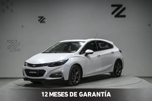Chevrolet Cruze II 1.4 Ltz 153cv 2017