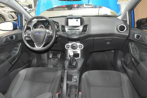Ford Fiesta Kinetic 1.6 Se Plus 120cv 2018