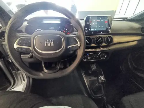 Fiat Cronos 1.3 pack plus manual 2026