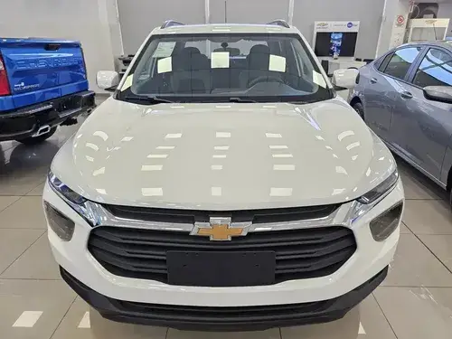 Chevrolet Montana 1.2T Lt At 2026
