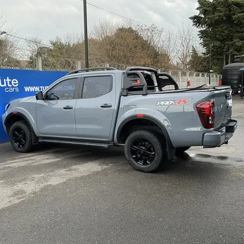 Nissan Frontier 2.3bt Pro4x 4x4 At L22 2022