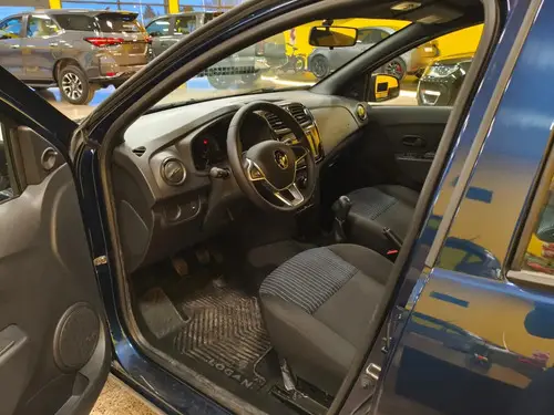 Renault Sandero 1.6 16v Life 2025
