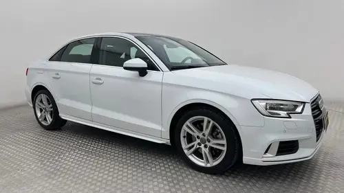 Audi A3 2.0 Tfsi Sedan 190cv 2019