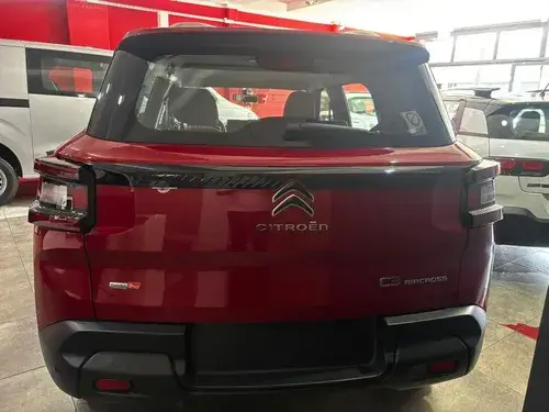 Citroën C3 Aircross 1.0 Feel Pack Turbo 200 Cvt 2025