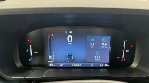 Ford Maverick 2.0 Ecoboost Xlt At8 Awd 2026