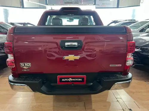 Chevrolet S10 2.8 High Country Cd Tdci 200cv Manual 4x2 2019