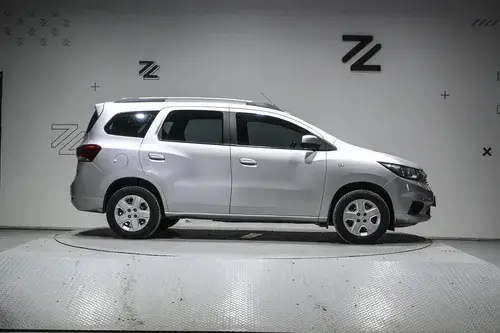 Chevrolet Spin 1.8 Lt 5as 105cv 2019