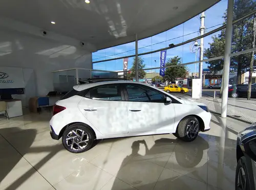 Hyundai HB20 1.6 Comfort Plus Mt 2026