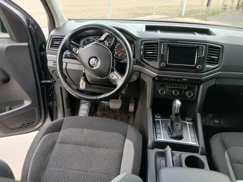Volkswagen Amarok COMFORTLINE 4X4 AUT V6 30.L 258 CV 2023