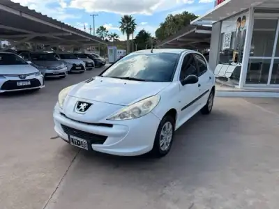 Peugeot 207 1.4 5p Xr Active 2012