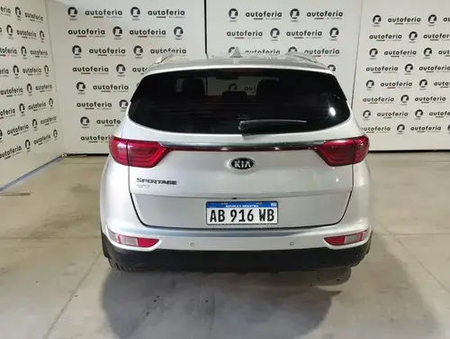 Kia Sportage 2.0 4X2 EX AT L17 2017