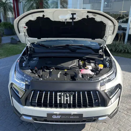 Fiat Toro 1.3 T270 Volcano 4X2 At 2026