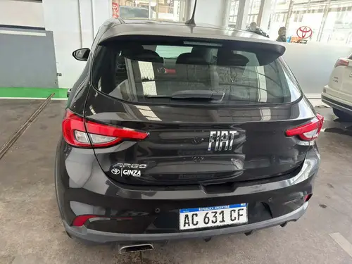 Fiat Argo 1.8 Hgt 2018