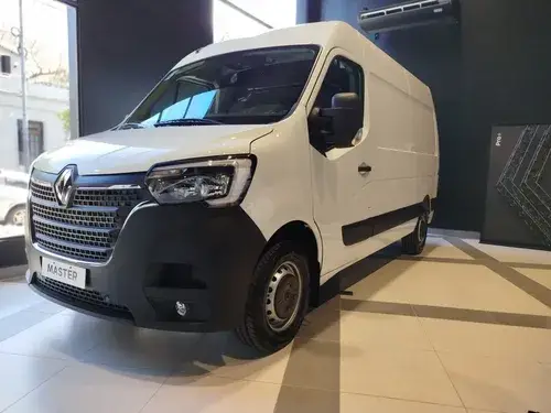 Renault Master 2.3 L2H2 (10,8M3) 2026