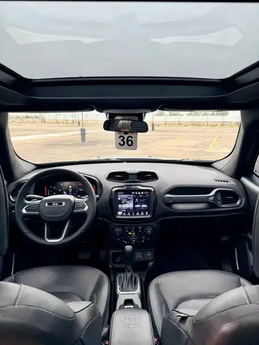 Jeep Renegade 1.3 Serie-S At6 2024