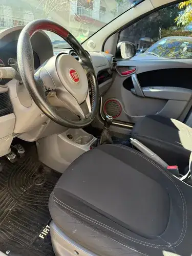 Fiat Palio 1.6 Sporting 115cv Pack Seguridad 2013