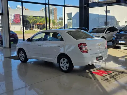 Chevrolet Cobalt 1.8 Lt Mt Adv 2015