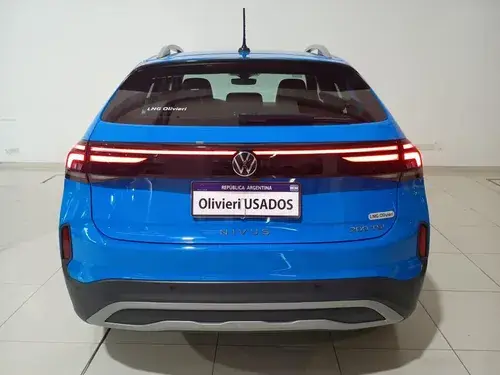 Volkswagen Nivus 1.0 Tsi Tiptronic Highline 2025