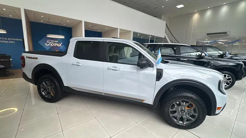 Ford MAVERICK TREMOR 2.0L GTDi 4WD AT 2026