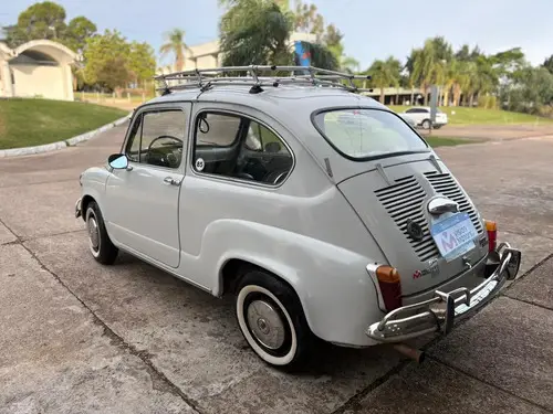 Fiat 600 0.6 1971